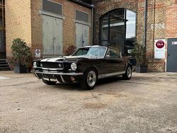 Schwarz Gebraucht 1965 Ford Mustang GT Coupé | 99.350 €