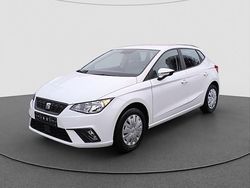 Candy weiss Gebraucht 2021 Seat Ibiza Style | 17.540 € (Etwas zu teuer)