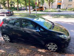 Schwarz Gebraucht 2009 Ford Fiesta Trend Kleinwagen | 2.500 € (Guter Preis)