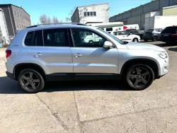 Silber Gebraucht 2011 VW Tiguan Team SUV | 6.500 € (Guter Preis)