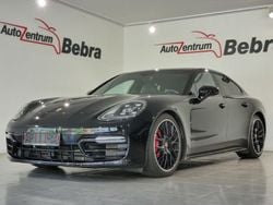 Schwarz Gebraucht 2018 Porsche Panamera GTS Sport Limousine | 79.990 €