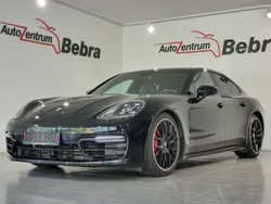 Schwarz Gebraucht 2018 Porsche Panamera GTS Sport Limousine | 82.490 €
