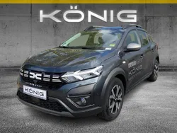 Kometengrau metallic Gebraucht 2023 Dacia Sandero Expression Kleinwagen | 18.799 € (Fairer Preis)