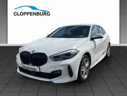 Alpinweiß uni Gebraucht 2021 BMW 118 M Sport Kleinwagen | 21.225 € (Guter Preis)