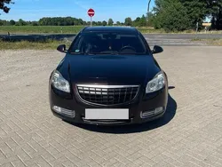 Braun Gebraucht 2012 Opel Insignia Kombi | 7.900 € (Etwas zu teuer)