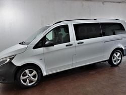 Arktikweiss Gebraucht 2021 Mercedes Vito Edition Van / Kleinbus | 29.999 € (Superpreis)