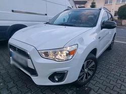 Weiß Gebraucht 2015 Mitsubishi ASX SUV | 6.900 € (Guter Preis)