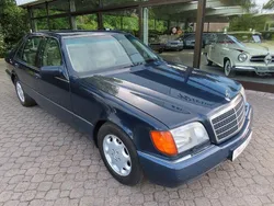 Blau Gebraucht 1992 Mercedes 600 Limousine | 9.900 €