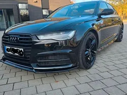 Schwarz Gebraucht 2016 Audi A6 Limousine | 10.900 € (Superpreis)