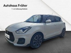 Weiß Gebraucht 2021 Suzuki Swift Sport Kleinwagen | 16.980 € (Fairer Preis)