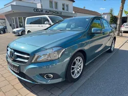 Blau Gebraucht 2013 Mercedes A180 Style Limousine | 11.490 € (Guter Preis)