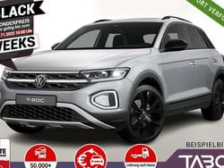 Silber Neu 2025 VW T-Roc Style SUV | 33.288 € (Guter Preis)