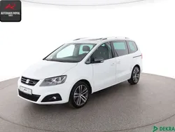 Weiss Gebraucht 2019 Seat Alhambra FR-Line Van / Kleinbus | 30.880 € (Fairer Preis)