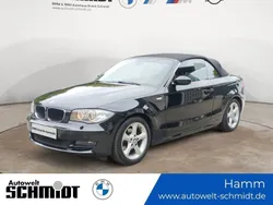 (schwarz) black sapphire Gebraucht 2008 BMW 120 Advantage Kleinwagen | 10.490 €