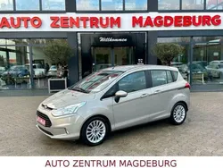 Grau Gebraucht 2013 Ford B-MAX Titanium Van / Kleinbus | 10.950 € (Teuer)