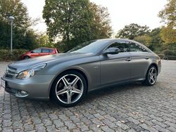 Grau Gebraucht 2010 Mercedes CLS350 Edition Coupé | 18.000 €