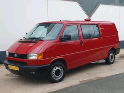 Rot Gebraucht 1998 VW T4 Van | 17.700 €