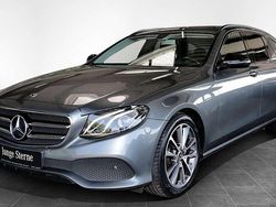 Grau Gebraucht 2019 Mercedes E200 Kombi | 30.000 € (Teuer)