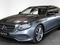 Grau Gebraucht 2019 Mercedes E200 Kombi | 33.000 €