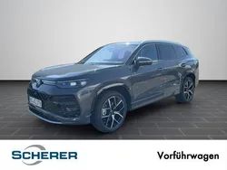 Delfingrau metallic (metallic) Gebraucht 2025 VW Tayron R-line SUV | 56.900 € (Superpreis)