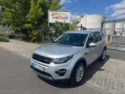 Silber Gebraucht 2017 Land Rover Discovery Sport SUV | 12.600 € (Superpreis)