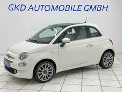 Weiß Gebraucht 2021 Fiat 500 Star Kleinwagen | 12.990 € (Fairer Preis)