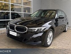 Schwarz uni Gebraucht 2024 BMW 318 Efficient Dynamics Kombi | 27.990 € (Guter Preis)