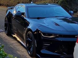 Schwarz Gebraucht 2019 Chevrolet SS Limousine | 42.500 €