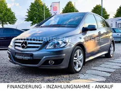 Grau Gebraucht 2008 Mercedes B200 Van / Kleinbus | 5.499 € (Etwas zu teuer)