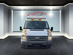 Weiß Gebraucht 2013 Ford Transit Van / Kleinbus | 2.999 €