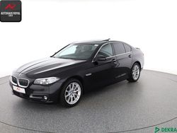 Black sapphire Gebraucht 2015 BMW 525 Comfort Edition Limousine | 19.880 € (Fairer Preis)