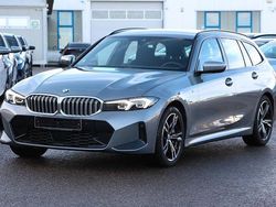 Grau Gebraucht 2025 BMW 330 M Sport Kombi | 40.690 € (Guter Preis)