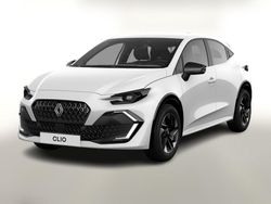 Weiss Neu 2025 Renault Clio V Techno Limousine | 23.524 €