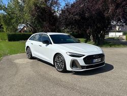 Weiß Gebraucht 2024 Audi A5 S-Line Kombi | 51.900 € (Fairer Preis)