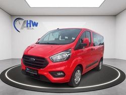 Rot Gebraucht 2020 Ford Transit Custom Trend Kombi | 16.970 €