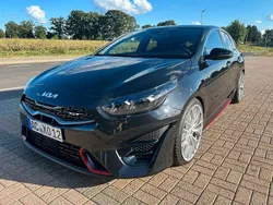 Schwarz Gebraucht 2022 Kia ProCeed Kleinwagen | 25.750 € (Guter Preis)