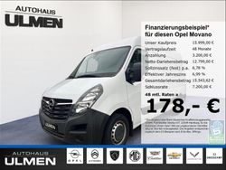 Weiss Gebraucht 2021 Opel Movano Van | 15.999 € (Superpreis)
