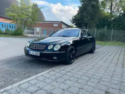 Schwarz Gebraucht 2005 Mercedes CL500 Coupé | 6.700 € (Guter Preis)