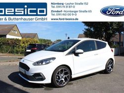 Weiß Gebraucht 2020 Ford Fiesta Performance Edition Kleinwagen | 18.570 € (Fairer Preis)