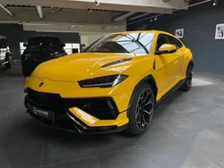 Gelb Neu 2025 Lamborghini Urus SUV | 365.900 € (Teuer)