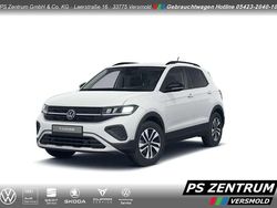 Pure white Neu 2025 VW T-Cross SUV | 28.990 € (Fairer Preis)