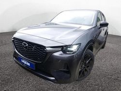 Machine gray Gebraucht 2024 Mazda CX-60 Homura-Line SUV | 53.990 € (Teuer)