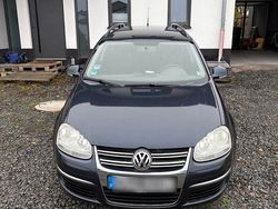 Blau Gebraucht 2008 VW Golf V Comfortline Kombi | 2.800 € (Fairer Preis)