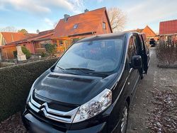 Schwarz Gebraucht 2014 Citroën Jumpy Van / Kleinbus | 10.500 €