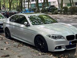 Gebraucht 2014 BMW 550 Performance Limousine | 28.500 € (Etwas zu teuer)