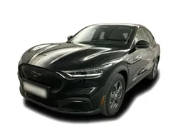 Schwarz Gebraucht 2021 Ford Mustang Mach-E SUV | 34.479 €