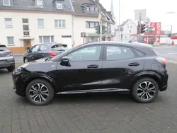 Schwarz Gebraucht 2022 Ford Puma ST-Line SUV | 17.900 € (Fairer Preis)