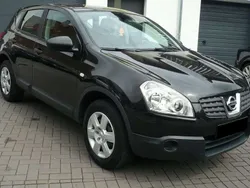 Schwarz Gebraucht 2010 Nissan Qashqai SUV | 4.300 € (Superpreis)