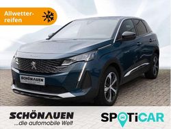 Blau Gebraucht 2023 Peugeot 3008 Allure SUV | 24.470 € (Fairer Preis)