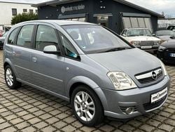 Silber Gebraucht 2008 Opel Meriva Cosmo Van / Kleinbus | 2.300 € (Fairer Preis)